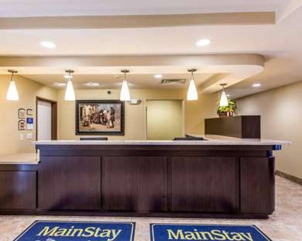MAINSTAY SUITES RAPID CITY 8