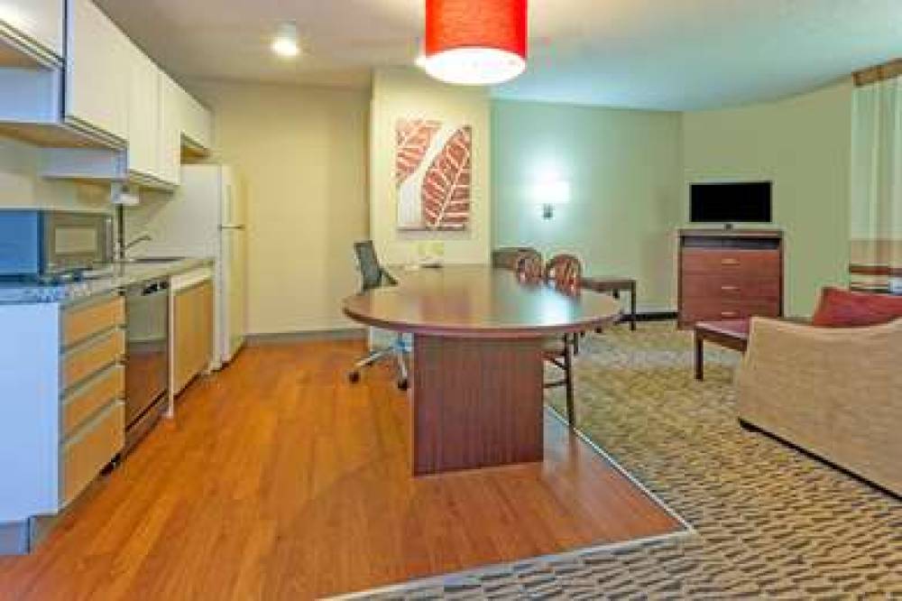 MAINSTAY SUITES SALT LAKE CITY FORT 1