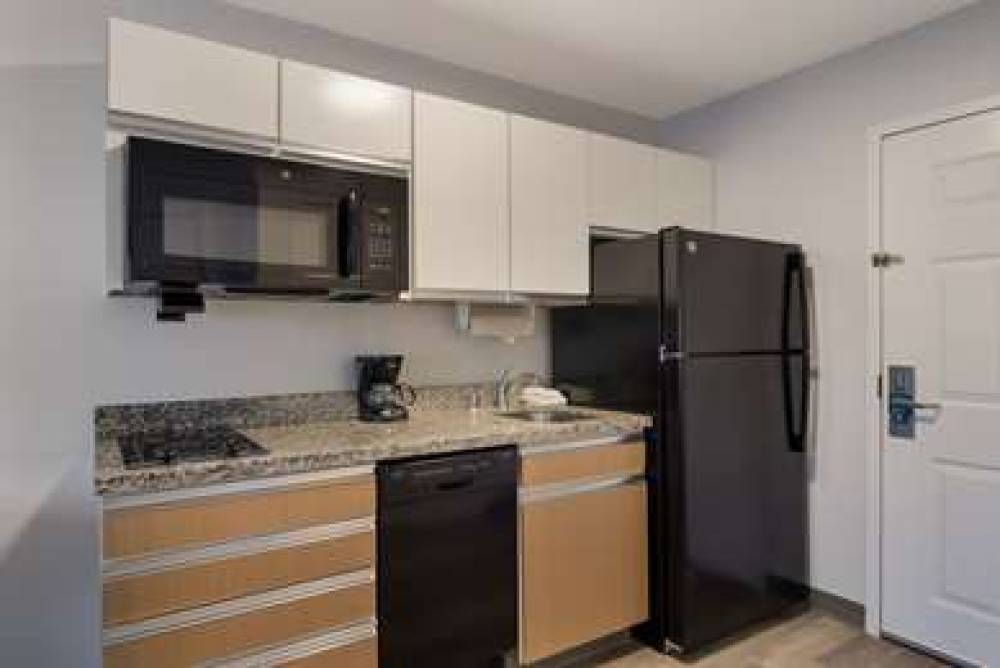 MAINSTAY SUITES SALT LAKE CITY FORT 2