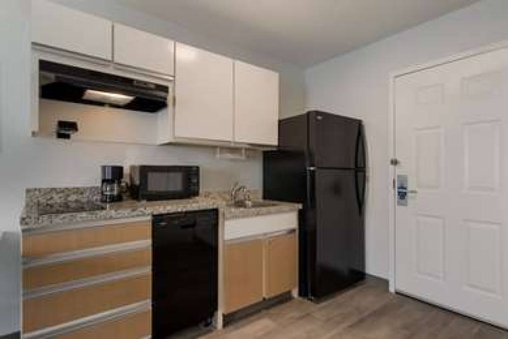 MAINSTAY SUITES SALT LAKE CITY FORT 4