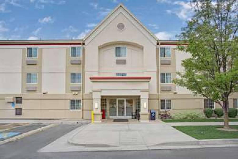 Mainstay Suites Salt Lake City Fort