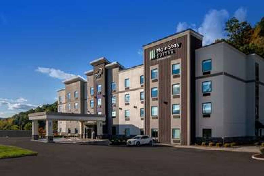 MAINSTAY SUITES WINFIELD-TEAYS VALL 2