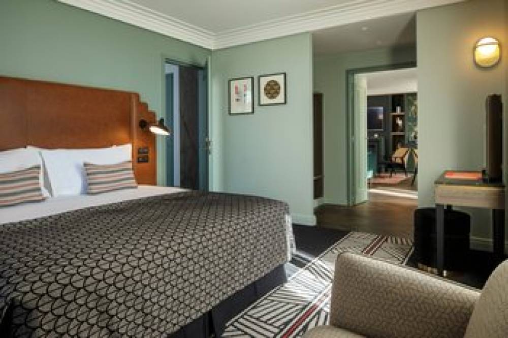 Maison Rouge Strasbourg Hotel And Spa Autograph Collection