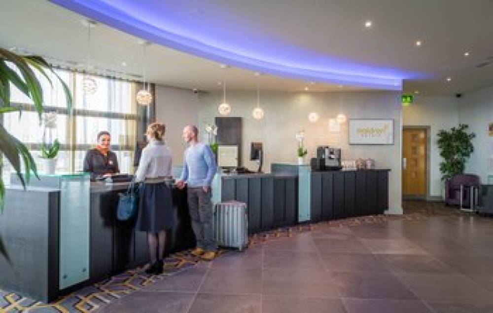 MALDRON HOTEL LIMERICK 10