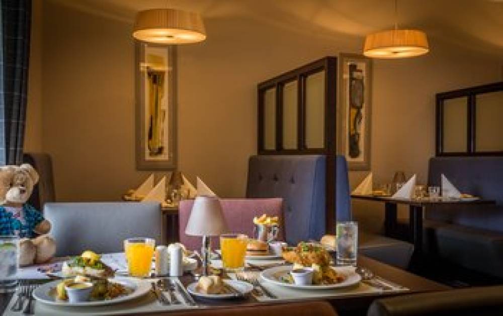 MALDRON HOTEL ORANMORE GALWAY 9
