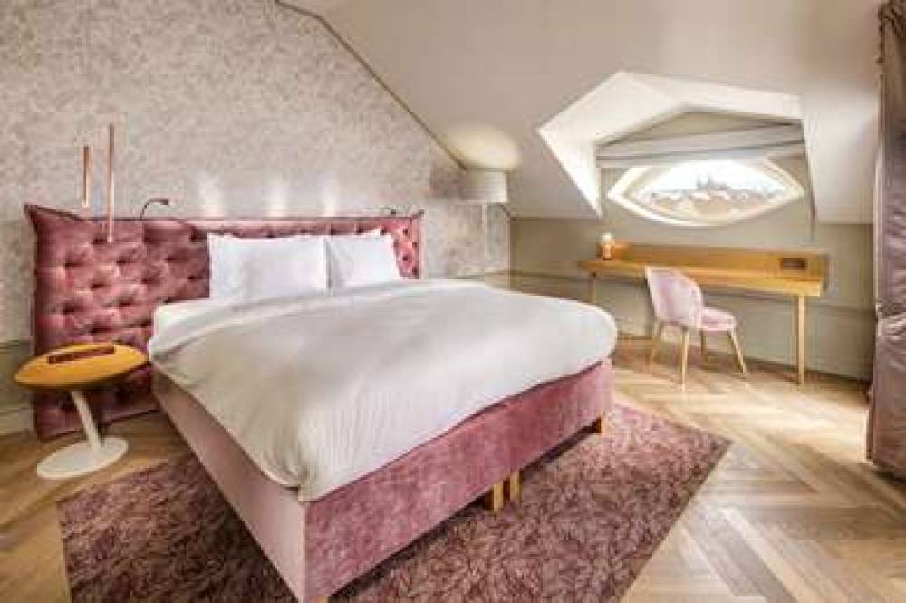 Mamaison Hotel Riverside Prague