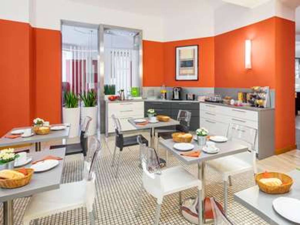 Mamaison Residence Belgicka Prague
