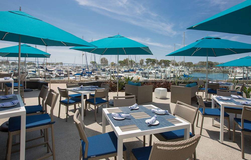 MANCHESTER GRAND HYATT SAN DIEGO 9