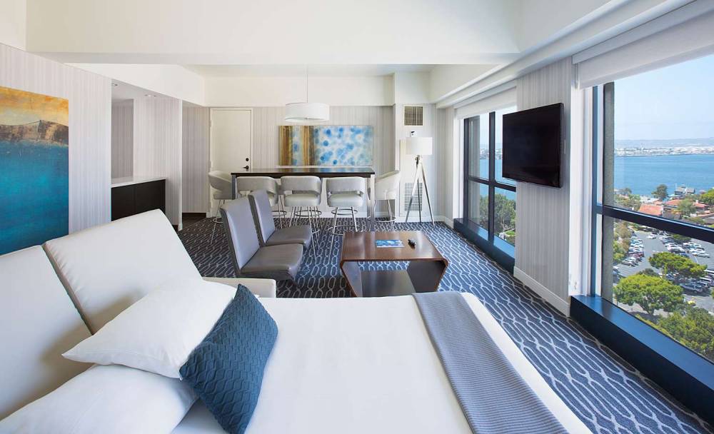 MANCHESTER GRAND HYATT SAN DIEGO 3