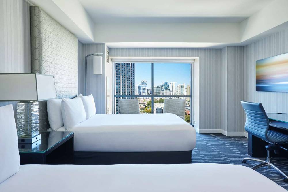 MANCHESTER GRAND HYATT SAN DIEGO 2