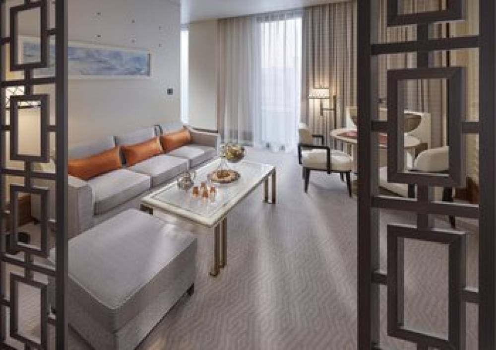 MANDARIN ORIENTAL DOHA 5