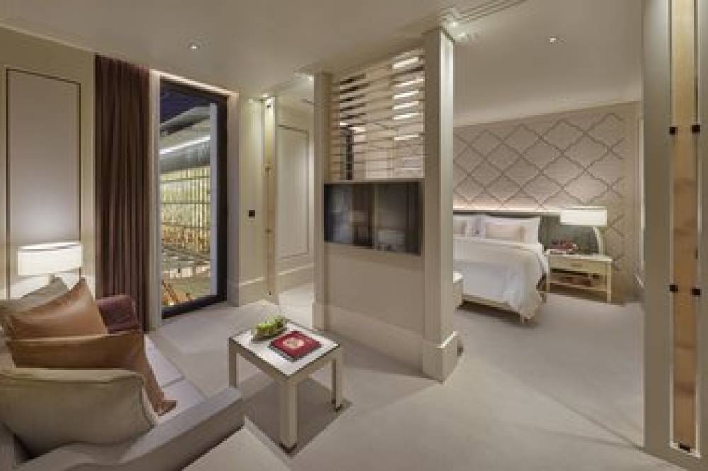 MANDARIN ORIENTAL DOHA 7
