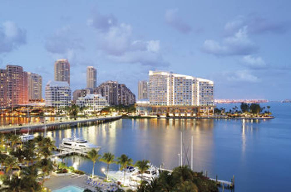 Mandarin Oriental, Miami 1