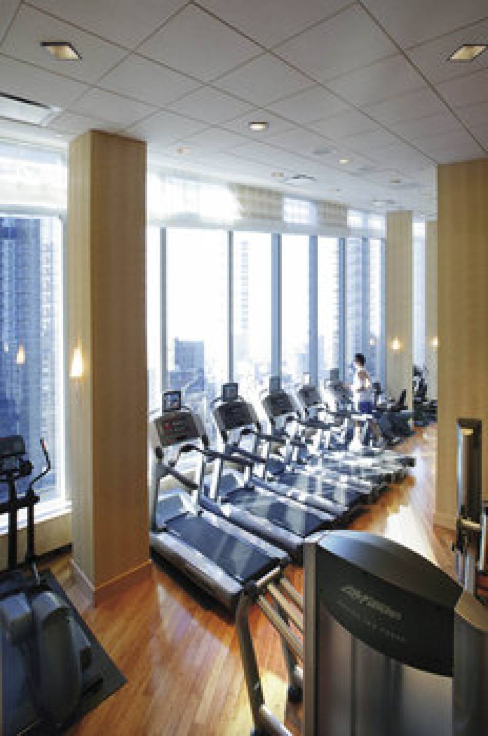 Mandarin Oriental, New York 7