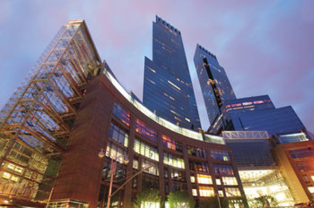 Mandarin Oriental, New York 1