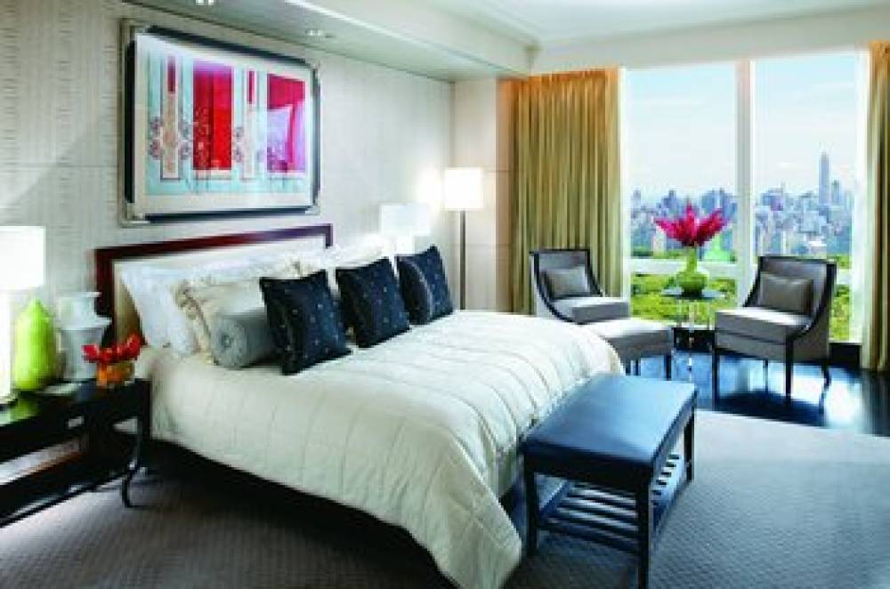 Mandarin Oriental, New York 9
