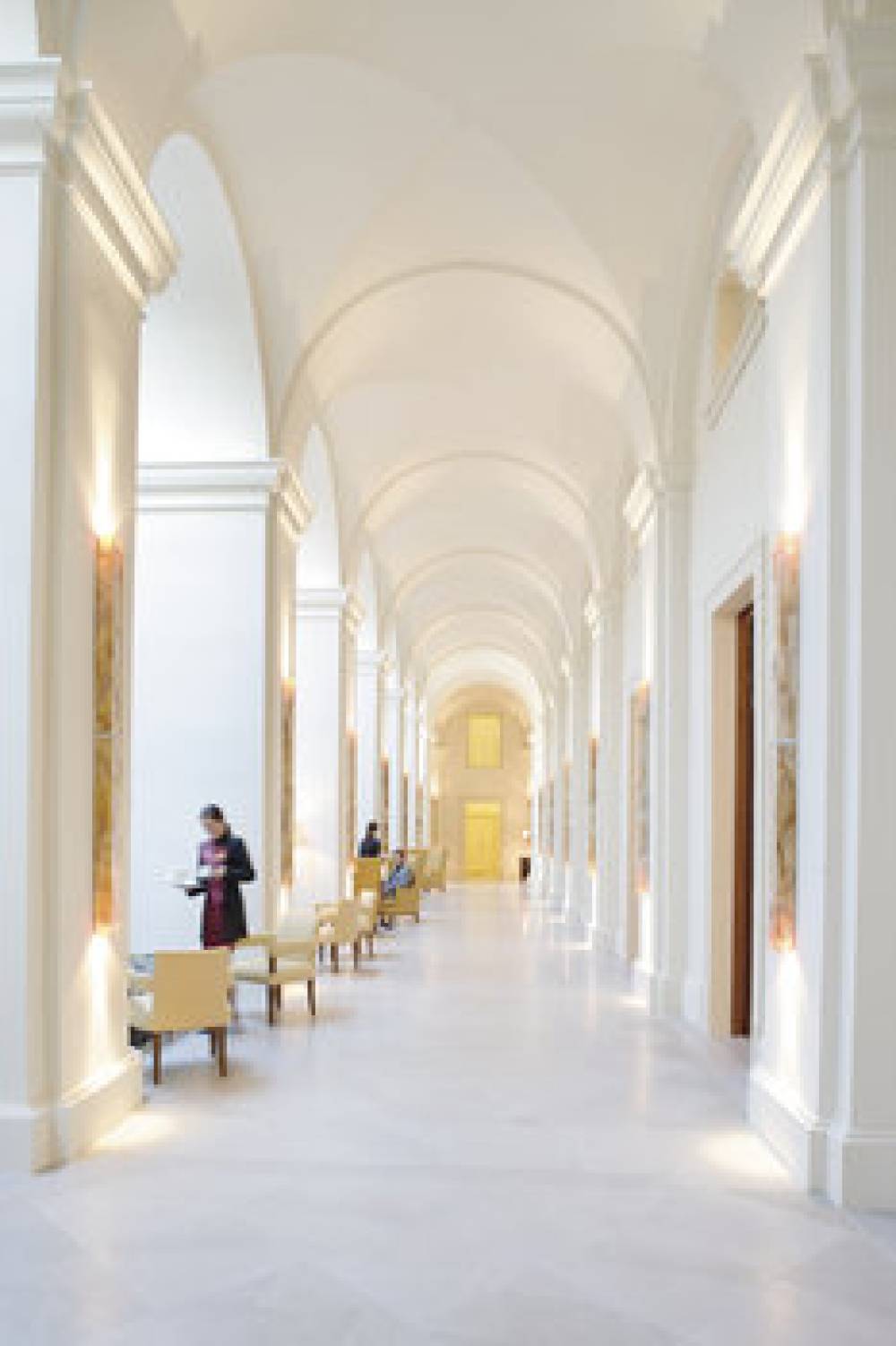 Mandarin Oriental, Prague
