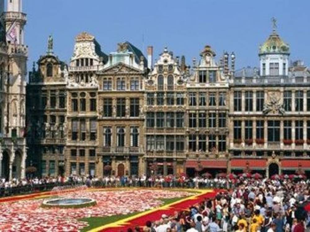 Manhattan Hotel Brussels