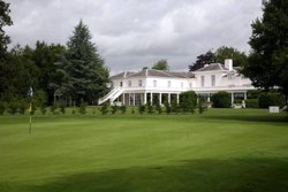 Manor Of Groves Hotel 10