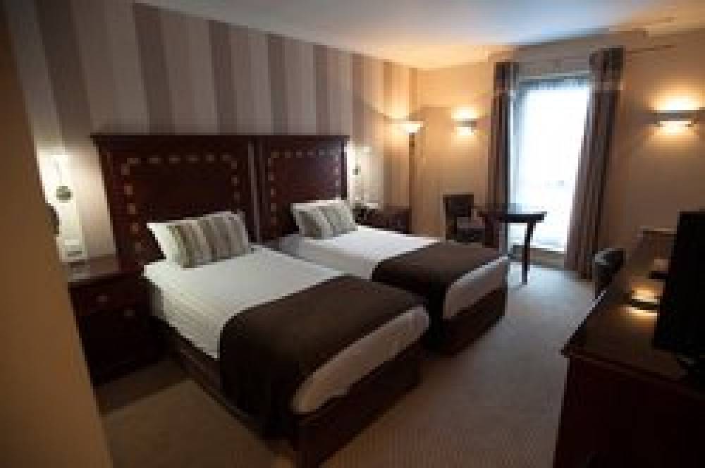 Manor Of Groves Hotel 1