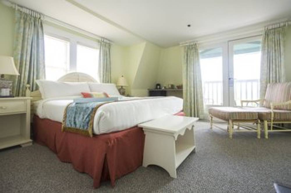 MANSION HOUSE INN AND SPA 7