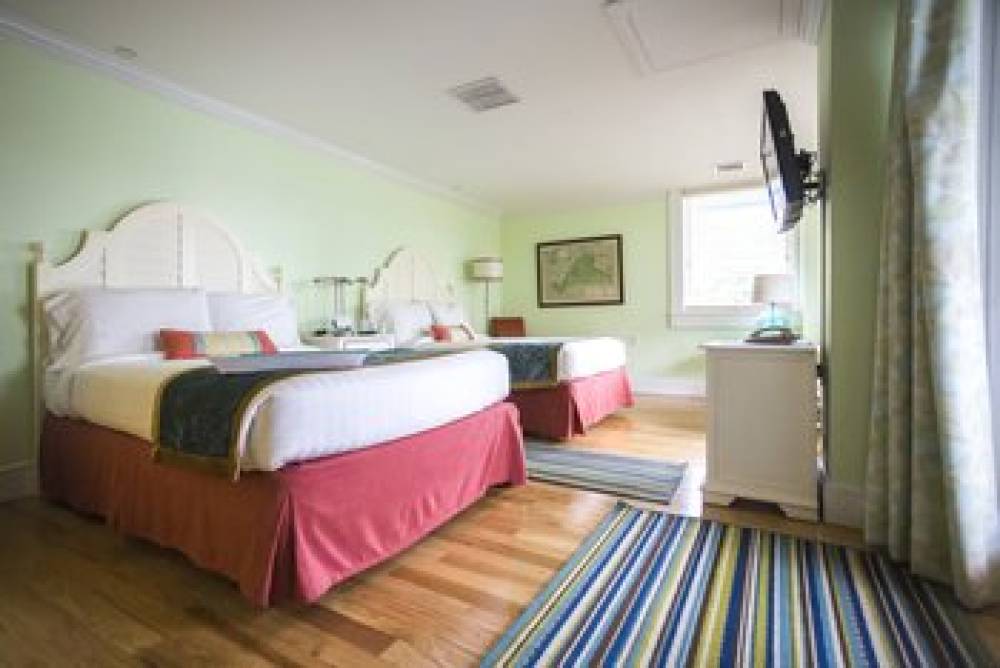 MANSION HOUSE INN AND SPA 8
