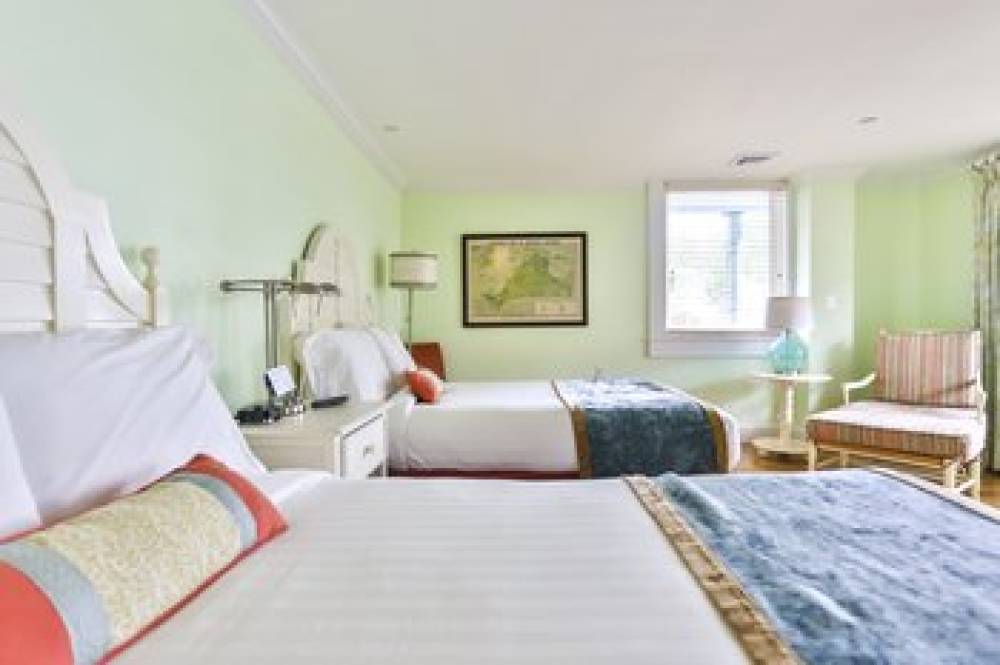 MANSION HOUSE INN AND SPA 2