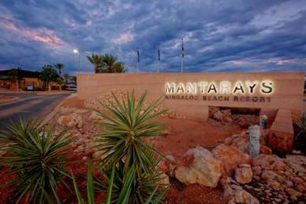 MANTARAYS NINGALOO BEACH RESORT 3
