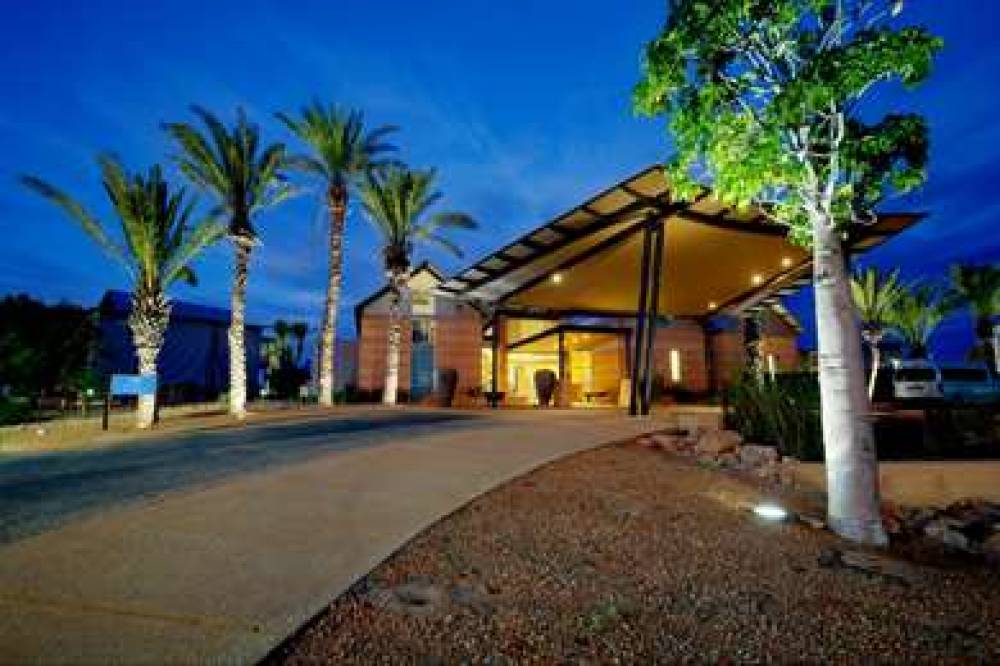MANTARAYS NINGALOO BEACH RESORT 1