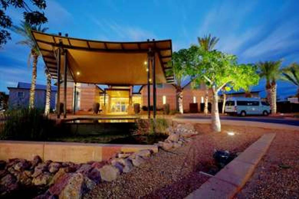 MANTARAYS NINGALOO BEACH RESORT 2