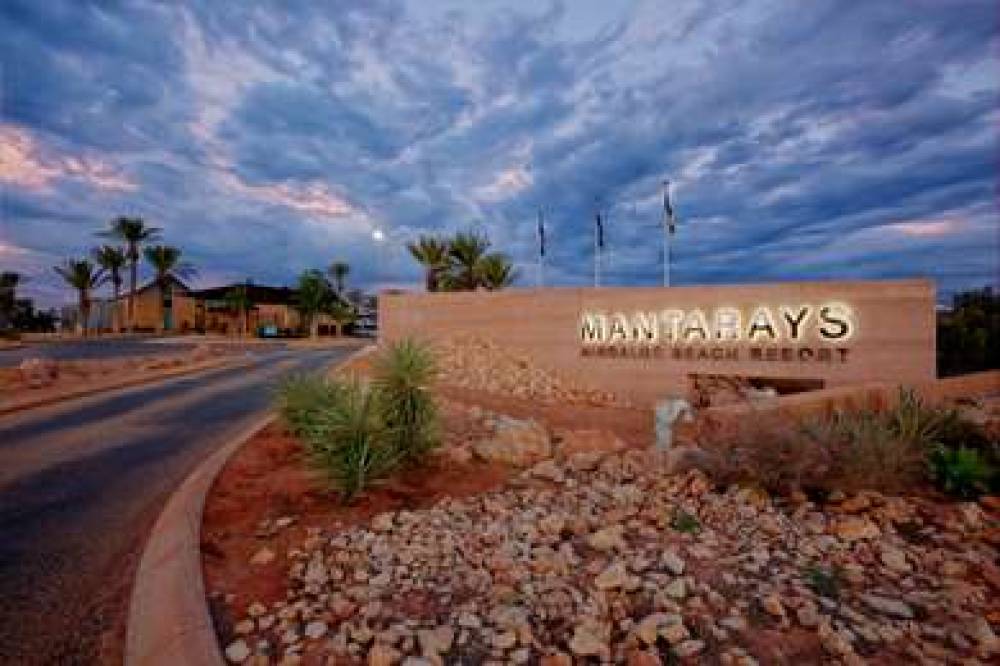 MANTARAYS NINGALOO BEACH RESORT 4