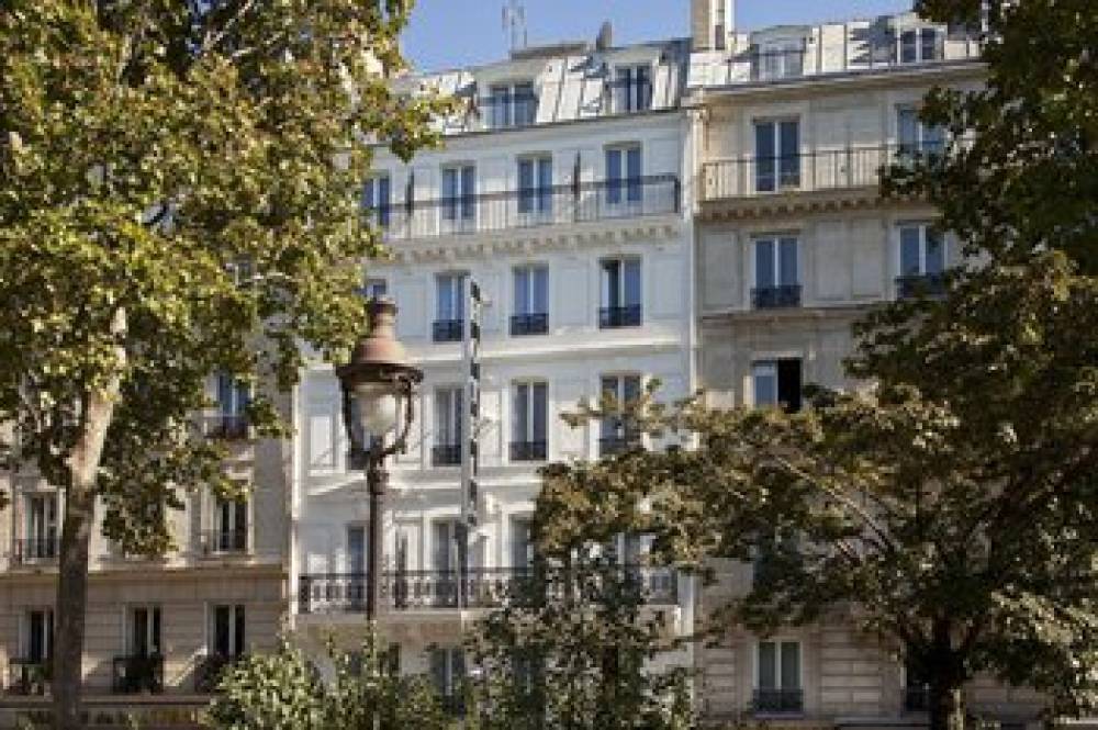 Marais Bastille Hotel