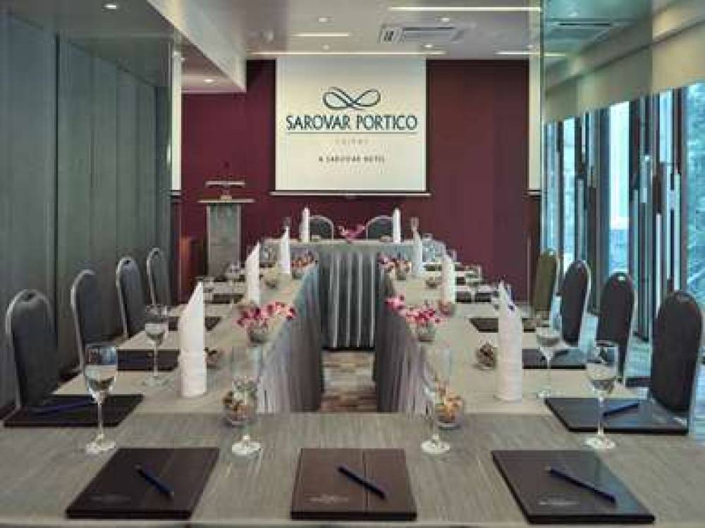 MARASA SAROVAR PORTICO RAJKOT 3