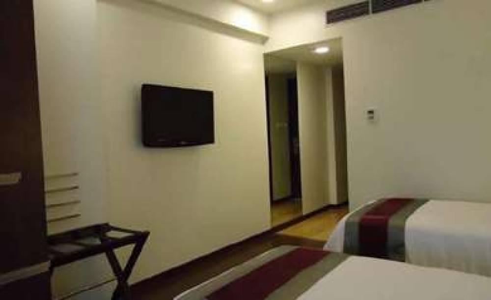 Marasa Sarovar Portico Rajkot