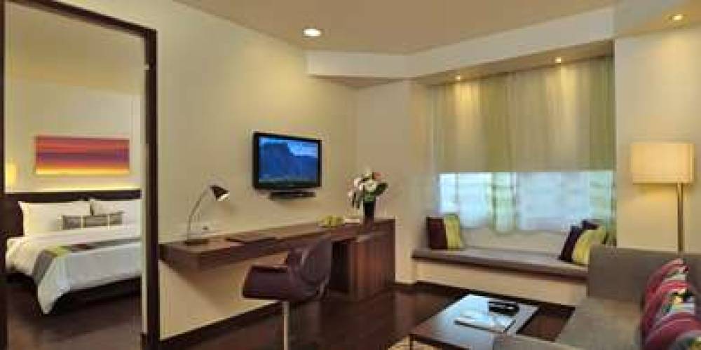 MARASA SAROVAR PORTICO RAJKOT 4