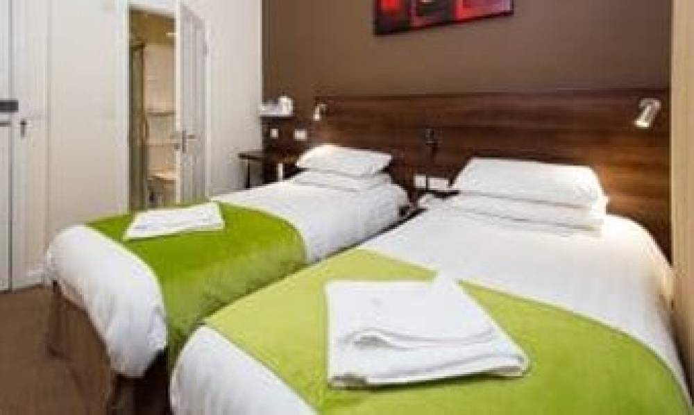 MARBLE ARCH INN HOTEL 10