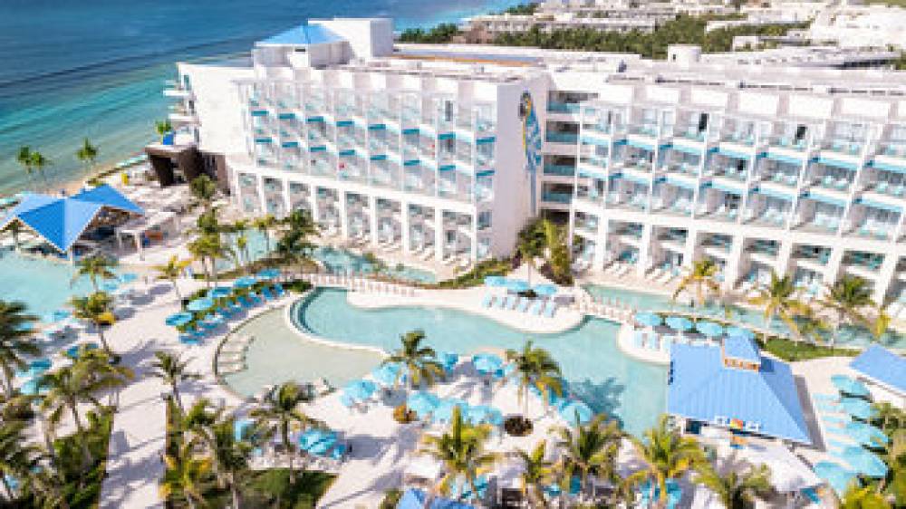 MARGARITAVILLE IR RIVIERA MAYA 5