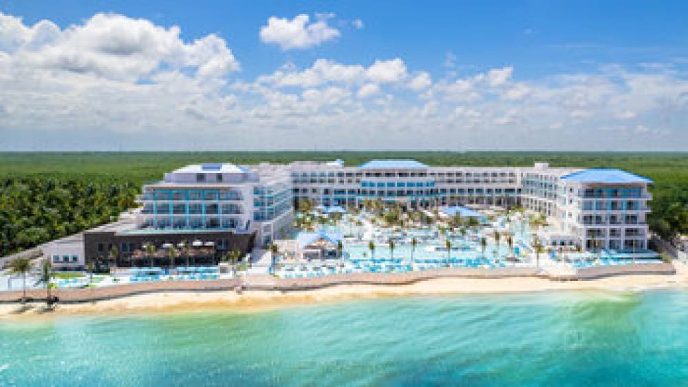 MARGARITAVILLE IR RIVIERA MAYA 1