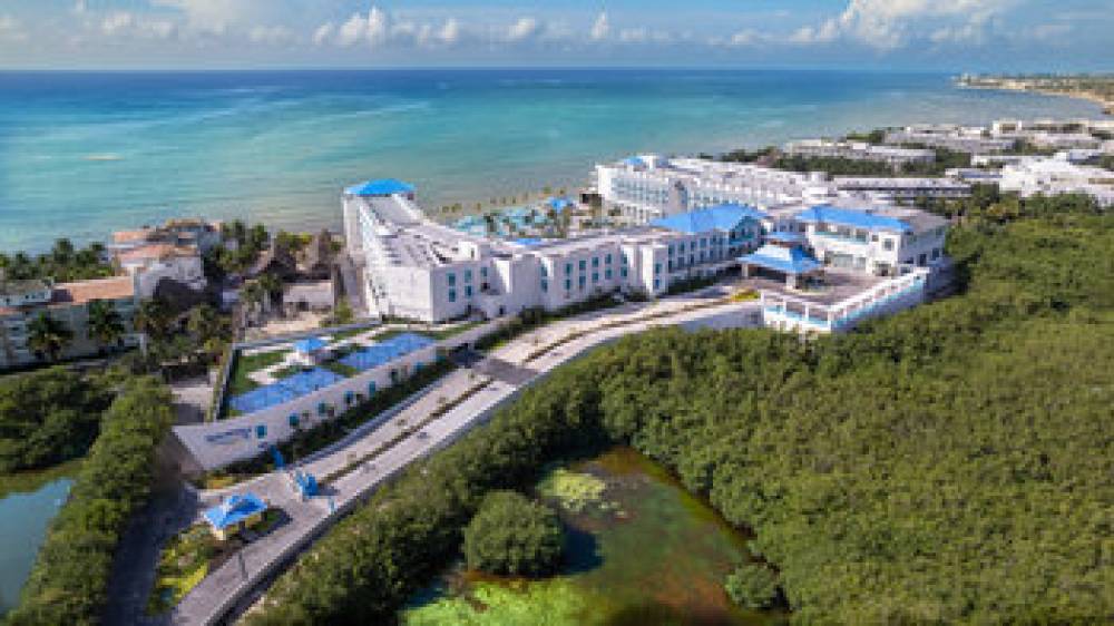 Margaritaville Ir Riviera Maya