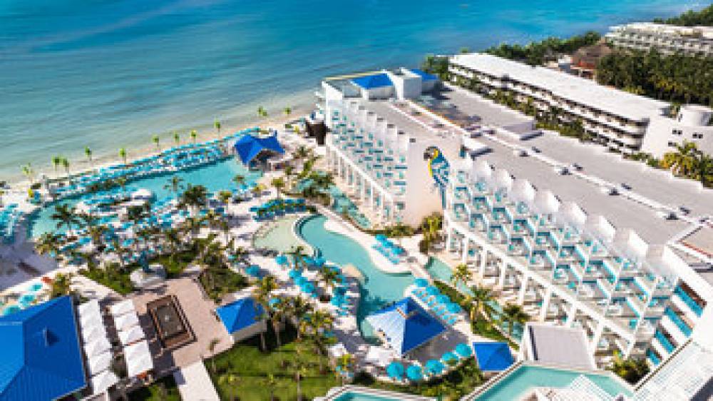 MARGARITAVILLE IR RIVIERA MAYA 3