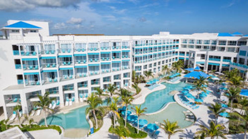 MARGARITAVILLE IR RIVIERA MAYA 4