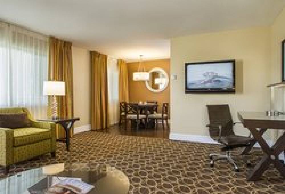 MARIN SUITES HOTEL 8