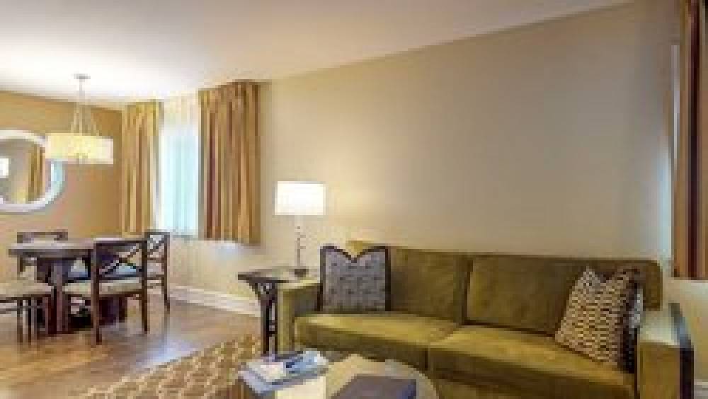 MARIN SUITES HOTEL 1