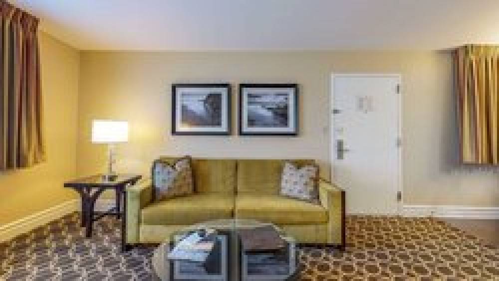 MARIN SUITES HOTEL 10