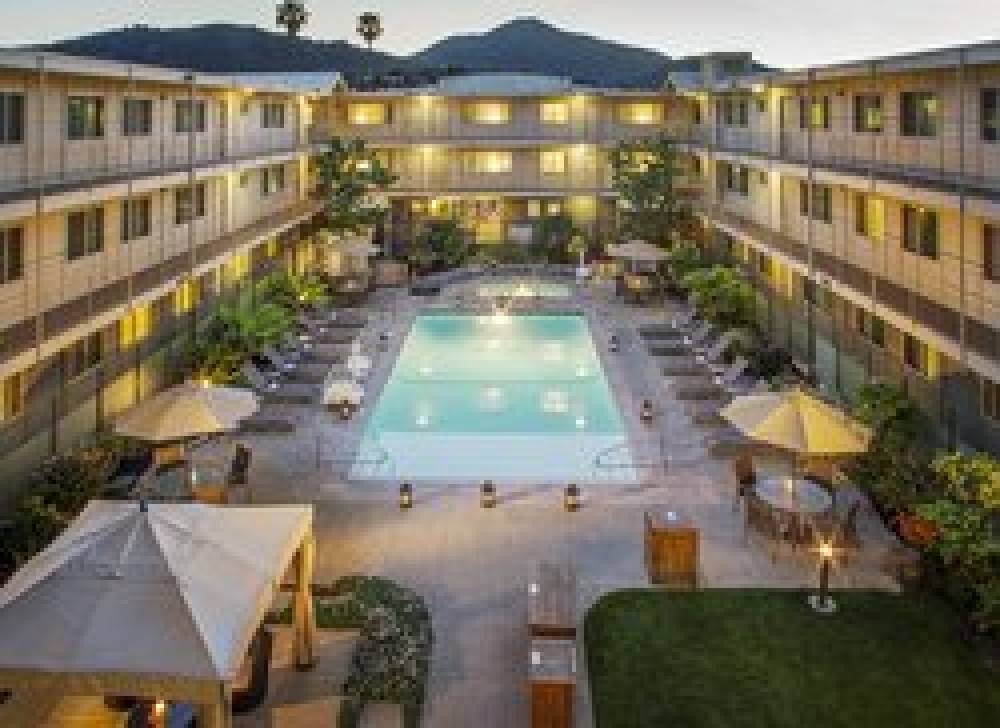 MARIN SUITES HOTEL 3