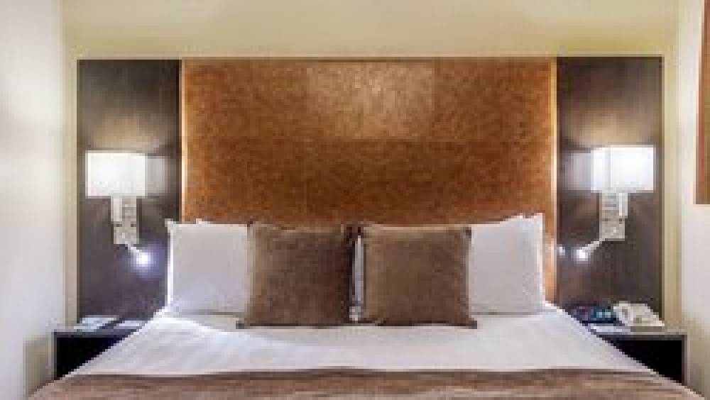 MARIN SUITES HOTEL 2