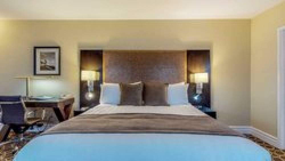 MARIN SUITES HOTEL 4