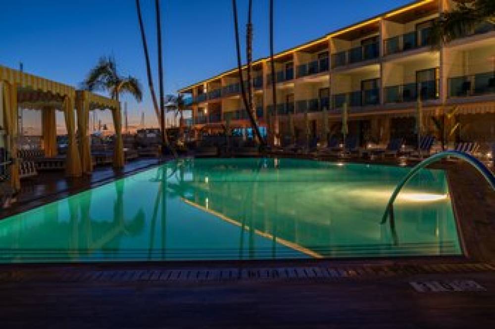 Marina Del Rey Hotel 1
