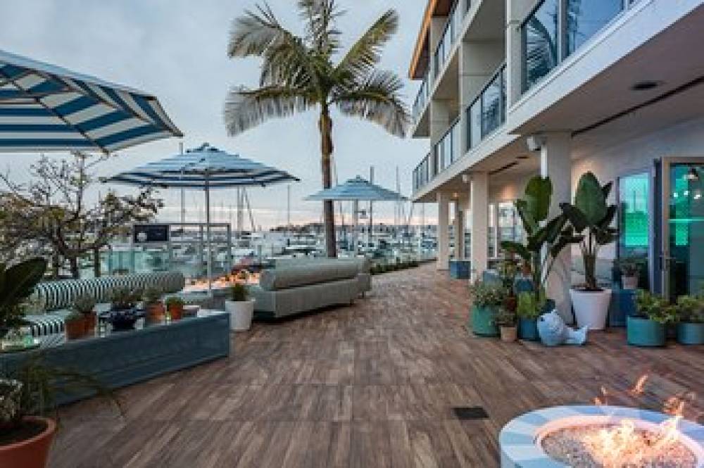 Marina Del Rey Hotel 3