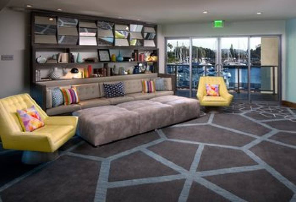Marina Del Rey Hotel 10